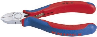 Knipex 76 22 125mm Elektronikçi Yan Keski