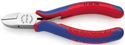 Knipex 77 02 115mm Elektronikçi Yan Keski
