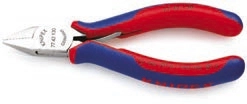 Knipex 77 42 130mm Elektronikçi Yan Keski
