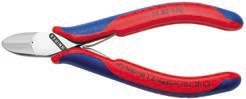 Knipex 77 82 130mm Elektronikçi Yan Keski