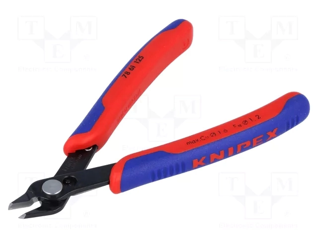 Knipex 78 61 125mm Super Knips Keski