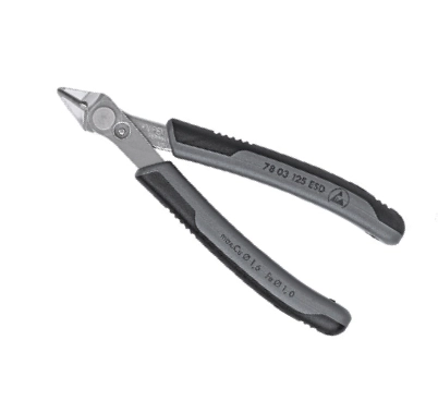 Knipex 78 61 125mm Super Knips Keski - ESD