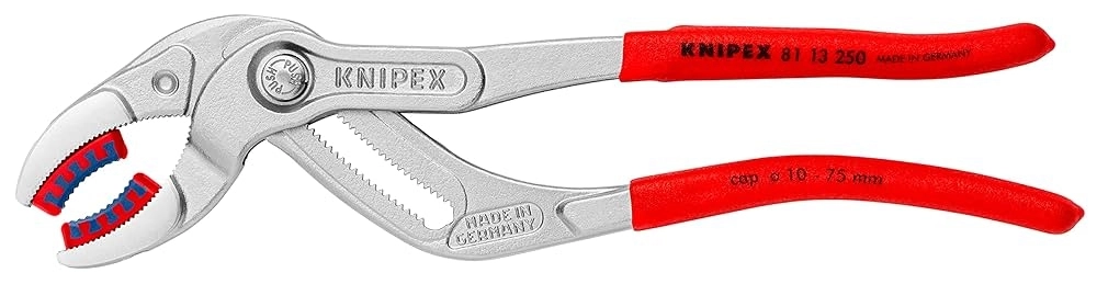 Knipex 81 13 250mm Ayarlı Boru Kavrama Pensesi