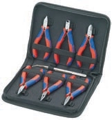 Knipex 00 20 16 7’li Elektronikçi Pense Seti