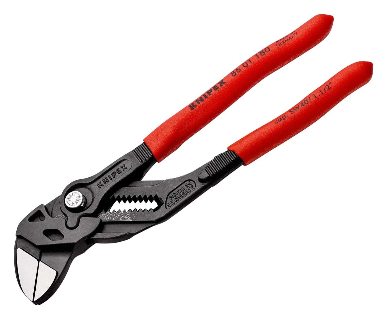 Knipex 86 01 300mm Ayarlı Fort Pense