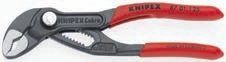 Knipex 87 01 125mm COBRA XS Ayarlı Fort Pense