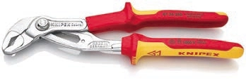 Knipex 87 26 250mm COBRA XS Ayarlı Fort Pense VDE