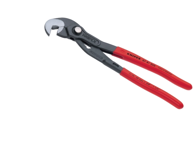 Knipex 87 41 250mm Ayarlı Papağan Pense