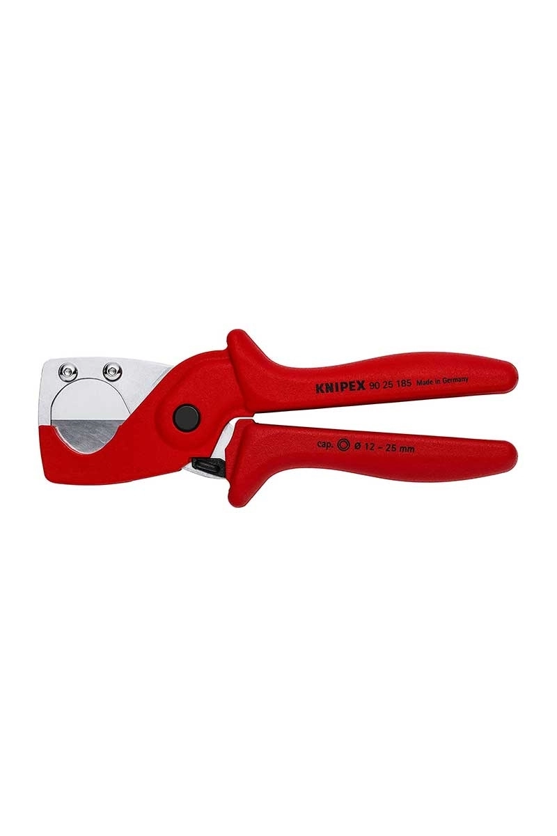 Knipex 90 25 185mm Plastik Boru Makası