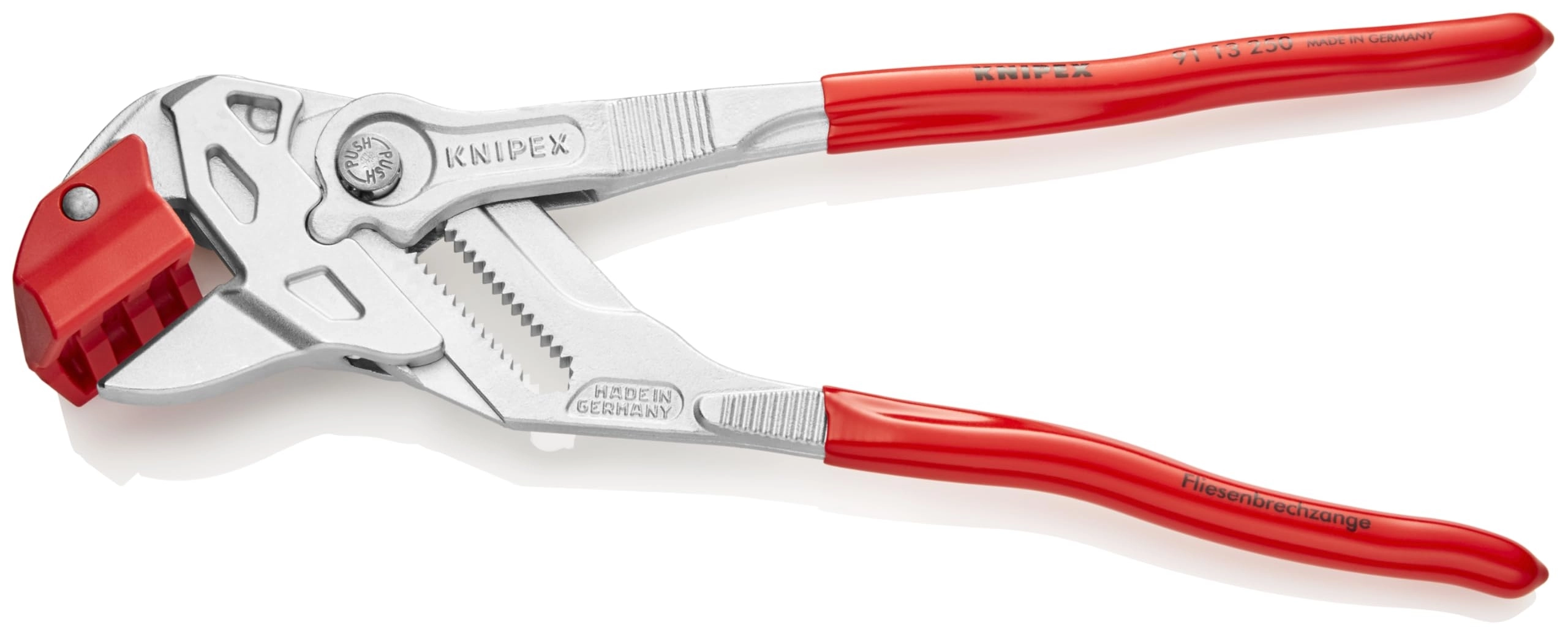 Knipex 91 13 250mm Fayans Kırma Pensesi