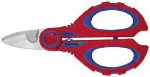Knipex 95 05 10 160mm Elektrikçi Makası