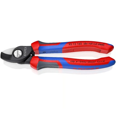 Knipex 95 12 160mm Kablo Makası
