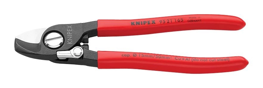 Knipex 95 21 165mm Kablo Makası