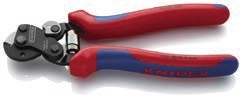 Knipex 95 62 160mm Çelik Tel Kesme Makası