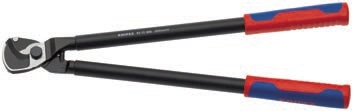 Knipex 95 12 500mm Kablo Makası (Büyük Boy)