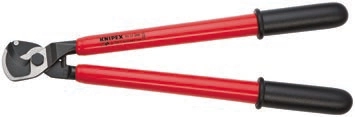 Knipex 95 17 500mm Kablo Makası (Büyük Boy)