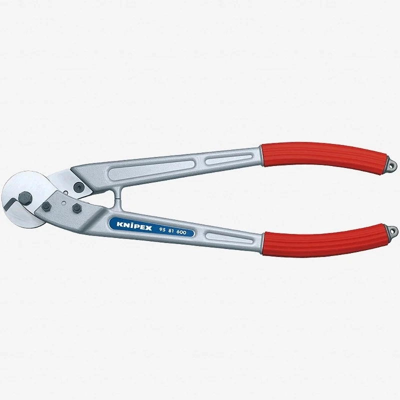 Knipex 95 81 600mm Çelik Halat ve Kablo Makası