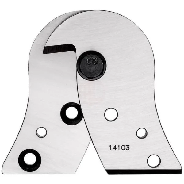 Knipex 95 89 600 Yedek Bıçak (95 81 600)