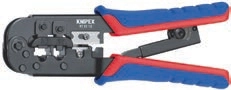Knipex 97 51 10 190mm Telefon ve Jak Bağlantı Pensesi