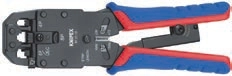 Knipex 97 51 12 200mm Telefon ve Jak Bağlantı Pensesi