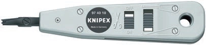 Knipex 97 40 10 175mm Telefon Krone Bıçağı