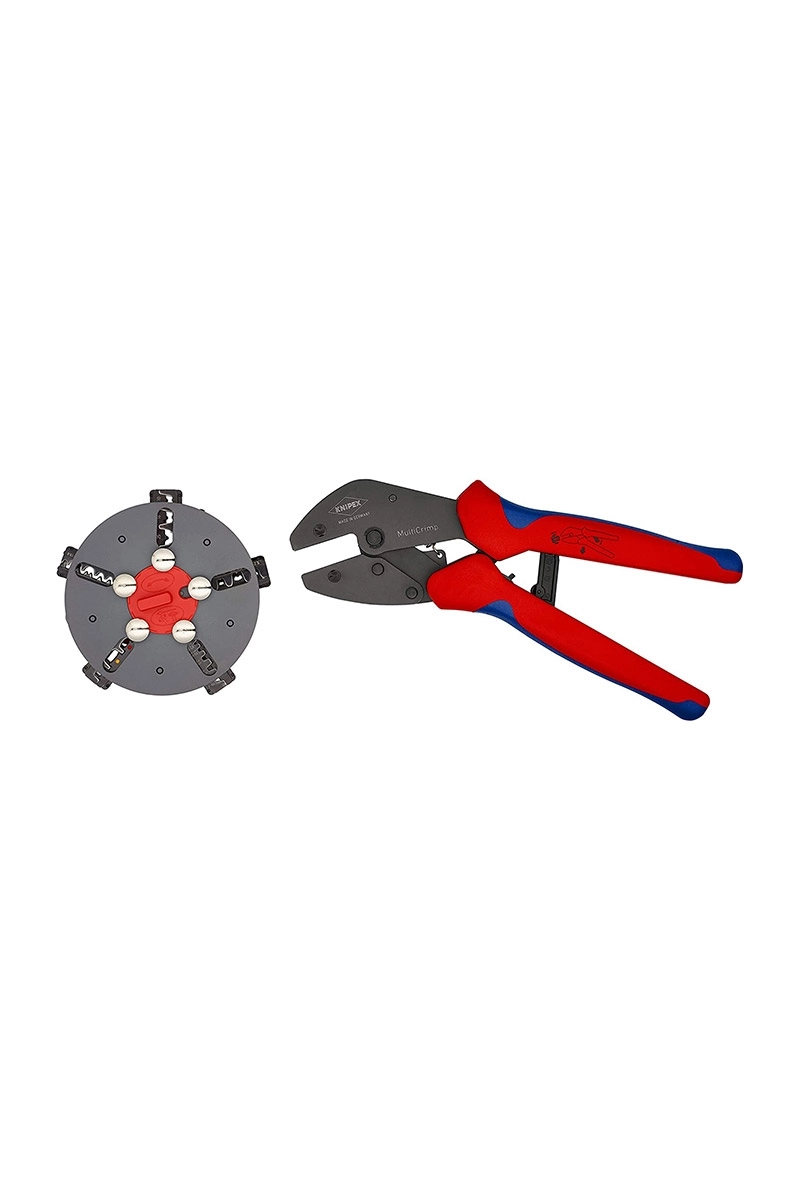 Knipex 97 33 02 250mm Pabuç ve Yüksük Sıkma