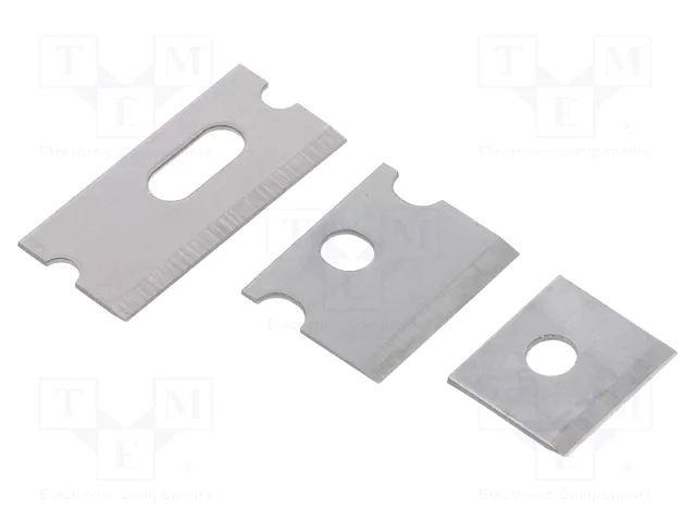 Knipex 97 59 12 RJ45 Sıkma Pensesi Yedek Bıçak