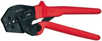 Knipex 97 52 35 220mm Pabuç Sıkma Pensesi