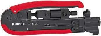 Knipex 97 40 20 COAX Sıkma Aleti