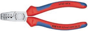 Knipex 97 62 145mm Yüksük Sıkma Pensesi