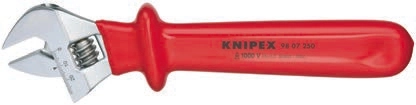 Knipex 98 07 250mm İzoleli Kurbağacık VDE