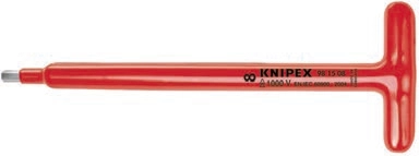 Knipex 98 15 08 8mm İzoleli Allen Anahtar VDE