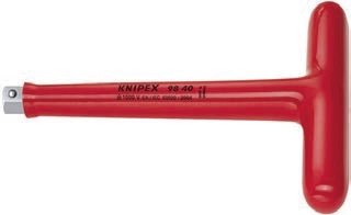 Knipex 98 40 200mm 1/2’’ İzoleli Uzatma Kolu VDE