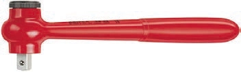Knipex 98 42 265mm 1/2’’ İzoleli Cırcır Kolu VDE