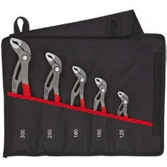 Knipex 00 19 55 S5 5’li Cobra® Pense Seti