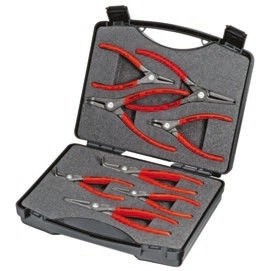 Knipex 00 21 25 8’li Segman Pense Seti
