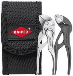 Knipex 00 20 72 V04 XS 2’li Mini Pense Seti
