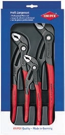 Knipex 00 20 09 V02 3’lü Fort Pense Seti