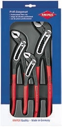 Knipex 00 20 09 V03 3’lü Fort Pense Seti