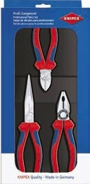 Knipex 00 20 11 3’lü Pense Seti