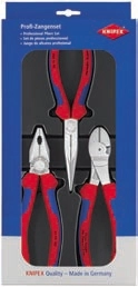 Knipex 00 20 11 V01 3’lü Pense Seti