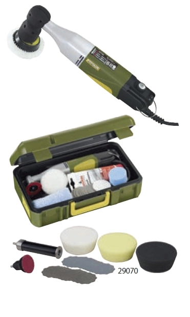 Proxxon 28680 100W Eksantrik Polisaj Makinası EP/E