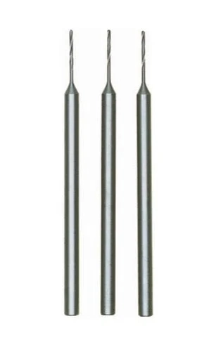 Proxxon 28864 0.5mm 3’lü HSS Matkap Ucu