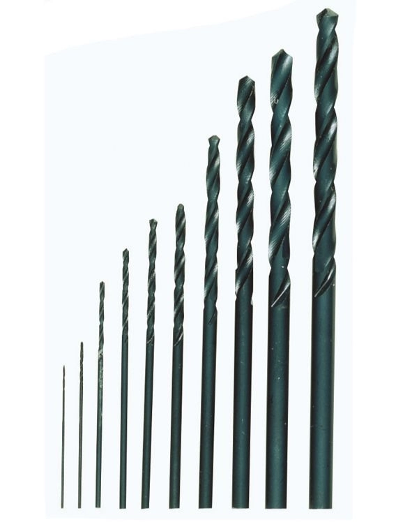 Proxxon 28874 0.3-3.2mm 10’lu HSS Matkap Ucu
