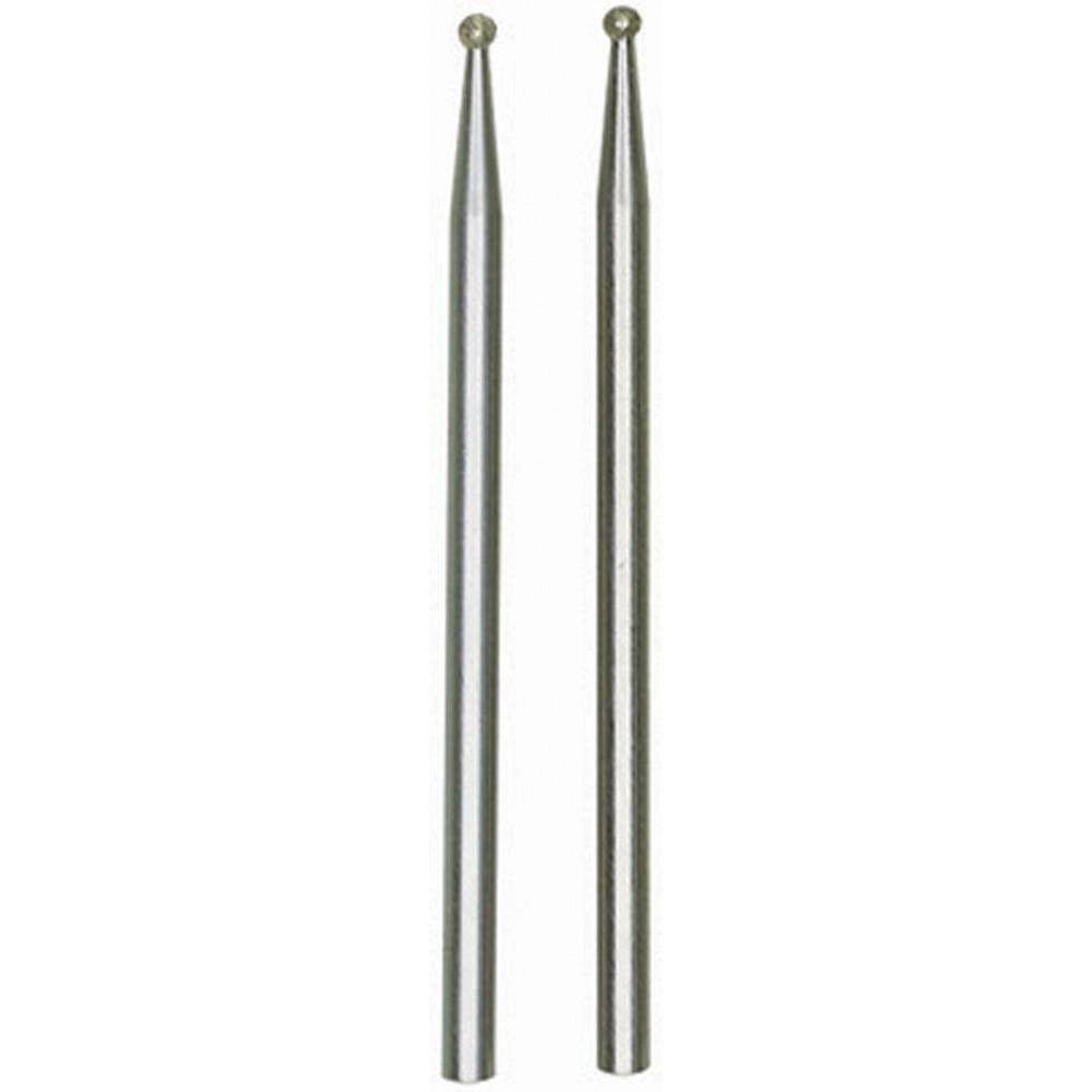 Proxxon 28212 1.0mm 2’li Elmas Uç