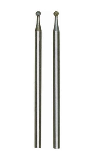 Proxxon 28222 1.8mm 2’li Tungsten Karbürlü Matkap ve Freze Ucu