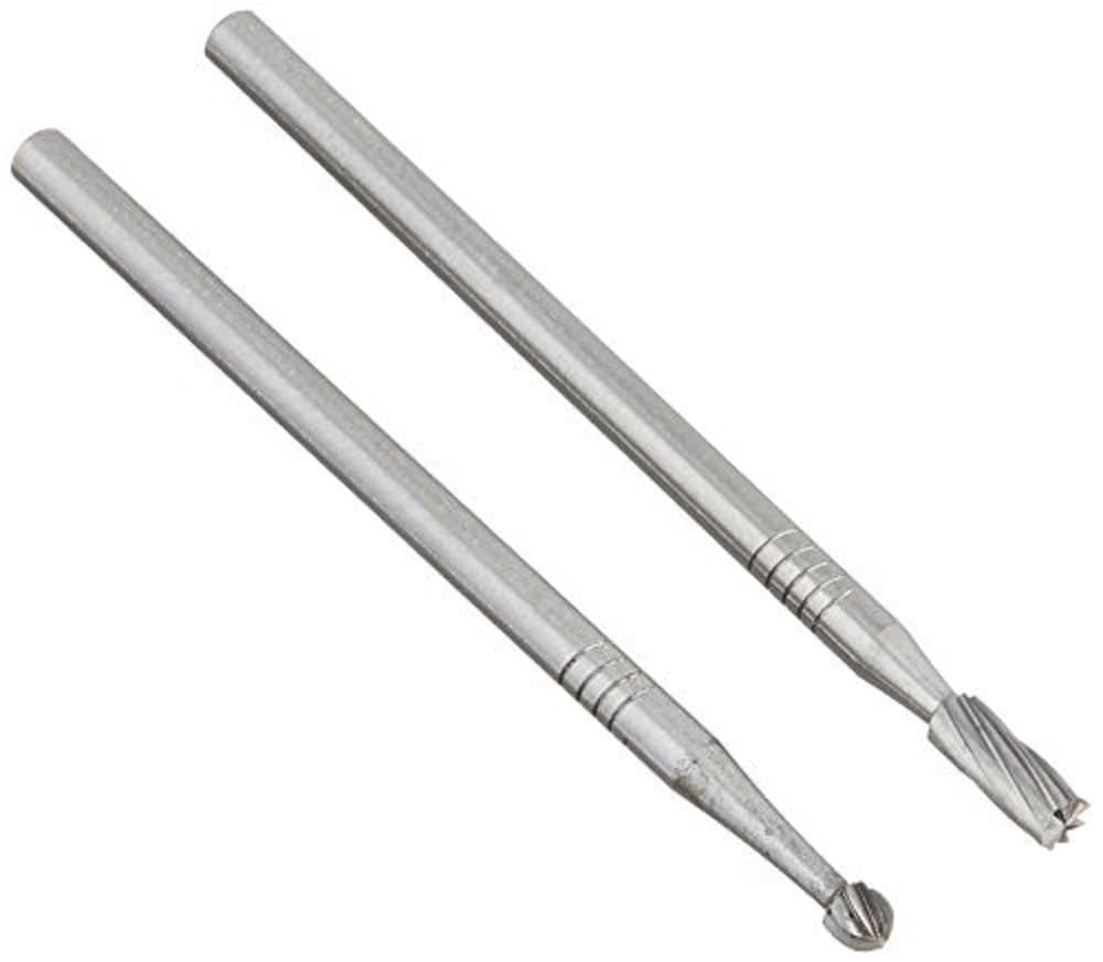 Proxxon 28750 2.3mm 2’li Tungsten Karbürlü Matkap ve Freze Ucu