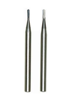 Proxxon 28321 0.6-0.8mm 2’li Tungsten Karbürlü Matkap ve Freze Ucu