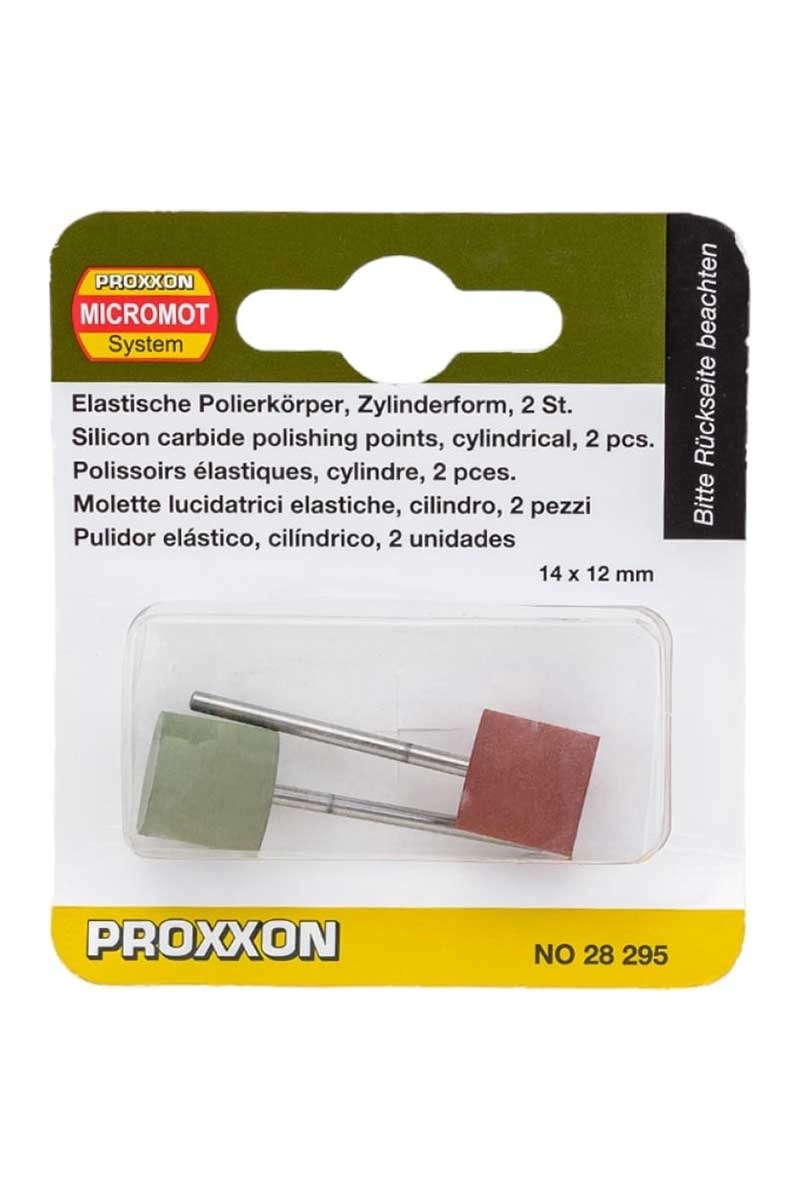 Proxxon 28295 14.0mm 2’li Hassas Polisaj Ucu