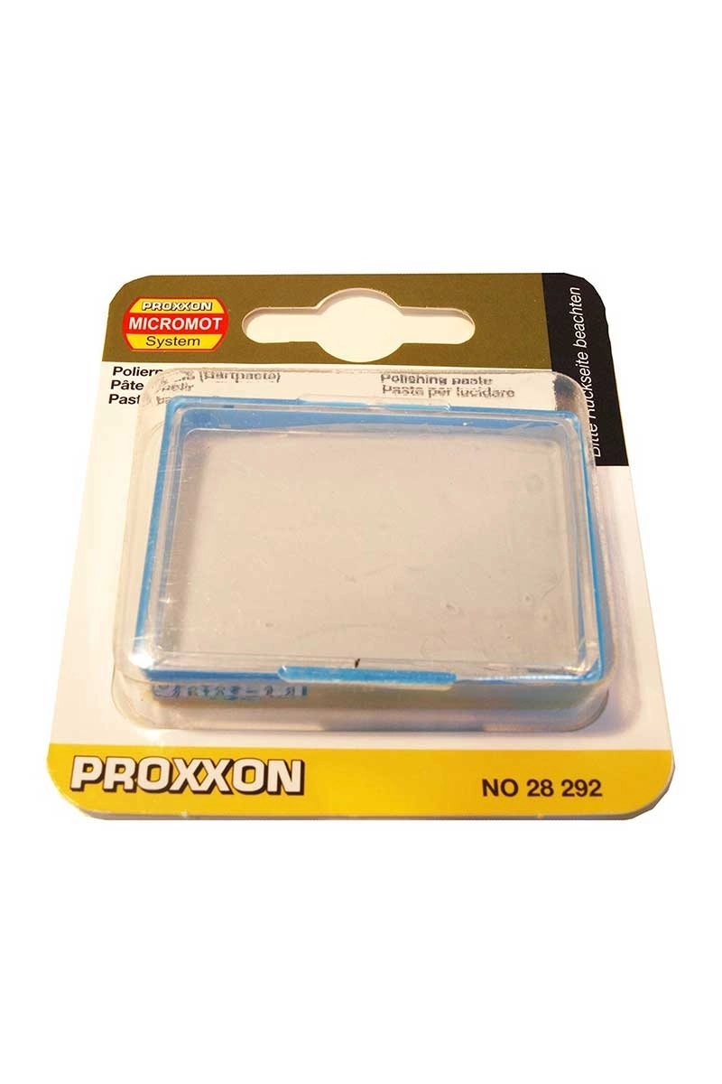 Proxxon 28292 Polisaj Macunu